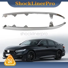 Grille Trim Set FITS Honda Accord 2021-2022 Left Right Side 71162TVAF00 New