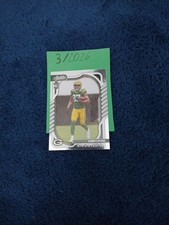 2022 Panini Absolute Rookies Romeo Doubs #135 (RC)