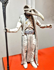 MARVEL LEGENDS KHONSHU COMPLETE BAF ACTION FIGURE MOON KNIGHT