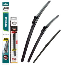 Ford Explorer 2011-2023 Heyner Hybrid Wiper Blades HH2622PT11W Full Set Of 3