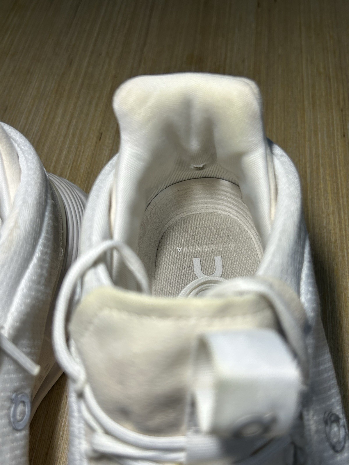 On Cloud Cloudnova Triple White Cloudtec Running … - image 5