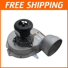 High-Speed Flue Exhaust Fan Motor Assembly