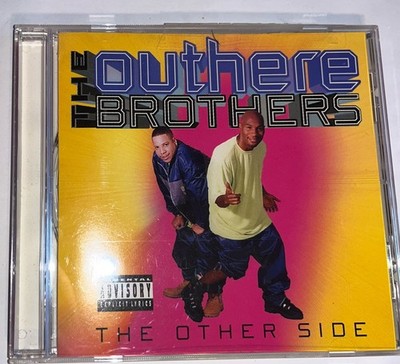 OUTHERE BROTHERS - Other Side - CD. Dance & Electronics. R& B Soul. C