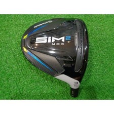 taylormade sim2 max head only fairway wood 3w 15 / head only