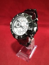 Stuhrling Original Men's Quartz Watch 10ATM Stainless Steel Used