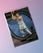 Desmond Bane Select NBA 2020/21 #271