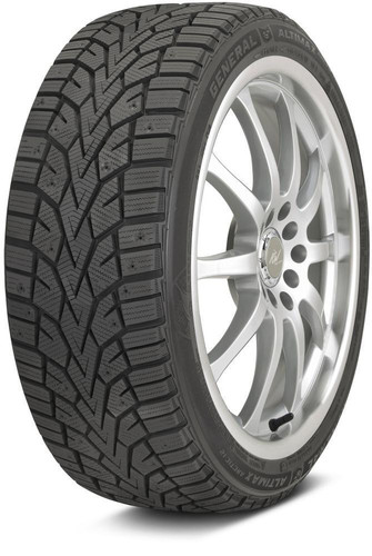 General Altimax Arctic 12 205/50R17 93T XL BW Tire (QTY 2) 15502890000 2055017