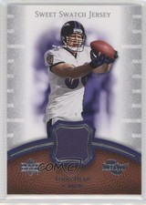 2007 NFL Sweet Spot Sweet Swatch Jerseys Todd Heap #SS-HE ad1