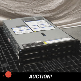 3x LENOVO THINKSYSTEM HR630X 4LFF 2xHS 1x550W 2xSILVER SR3GJ montaje en rack 1ULGA3647