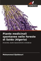 Mohammed Djebbouri | Piante Medicinali Spontanee Nelle Foreste Di SaïDa...
