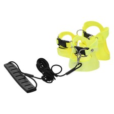 1 Set Ferret Vest Harness Leash: Small Animal Harness Leash Set - Vest Style