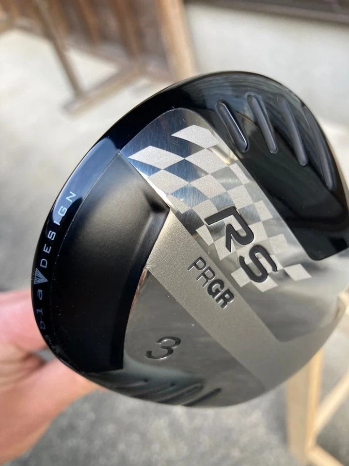 Pro Gear RS 3W Fairway Wood New Unused with Head Cover Golf Club - Image 2 of 4