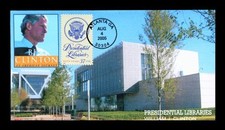 BGC 3930 Presidental Libraries Bill Clinton Atlanta, GA