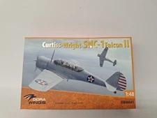 1/48 Dora Wings #DW48041 Curtiss-Wright SNC-1 Falcon II