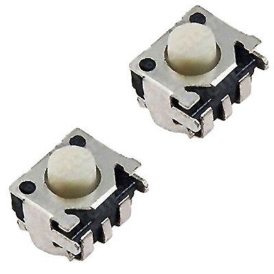 L/R Button Shoulder Trigger Swithces For Nintendo NDSL NDS DS Lite NDSi XL LL