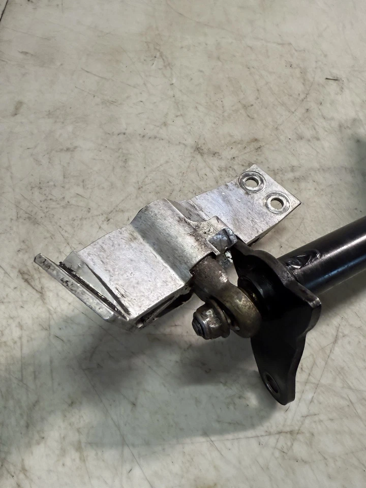 2005 Polaris Fusion 900 Steering Post RMK Switchback - Image 3 of 4