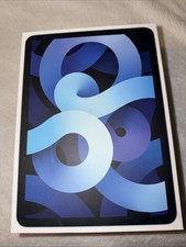 OEM Empty Box for Apple Ipad Air Gen4 64GB Wifi cellular Sky Blue A2324