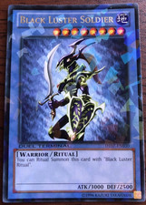 Black Luster Soldier Yu-Gi-Oh! DT07-DE030 DUELLKLEMME selten
