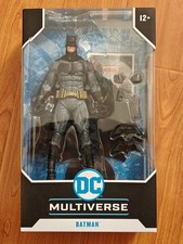 McFarlane DC Multiverse Batman V Superman Dawn Of Justice Batman Figure Affleck