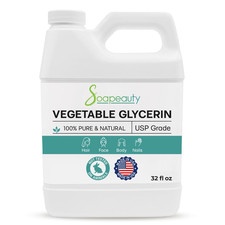 Vegetable Glycerin USP Grade Pure  Natural Non-GMO 32 oz