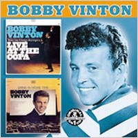 Vinton Bobby - Live At The Copa / D - Cd - G1398Z
