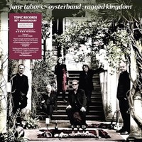 June Tabor Oysterb - Ragged Kingdom - Vinyl Record - G1398Z