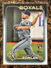 Jonathan Bowlan 2024 Topps #399 RC