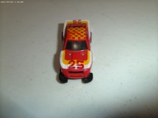 Ideal TCR Cobra Jam Car, red/white/yellow 25