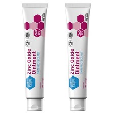 MED PRIDE 20% Zinc Oxide Ointment 1oz Diaper ...