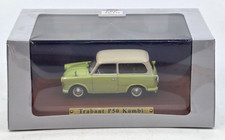 6513 ✅ Atlas Verlag DDR Auto Trabant P50 Kombi 1:43 OVP