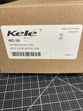 Kele WD-1B Water Detector Spot Leak Detection