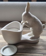 Partylite Osterhase Eierbecher/ Kerzenhalter Neu