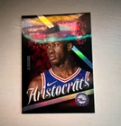 2025 Topps Signature VJ Edgecombe Base (RAW)