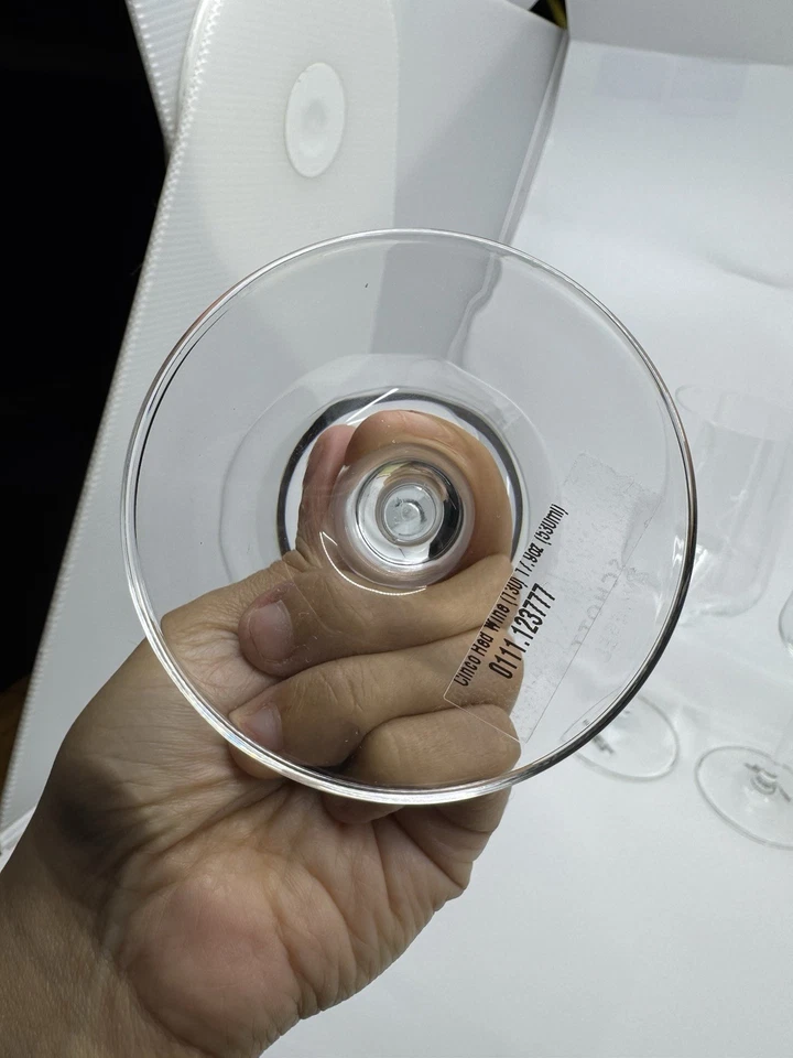 Copas y vasos de vino Schott Zwiesel Cinco/Forte/Pure Belfesta - 5 piezas Foto 3 de 4