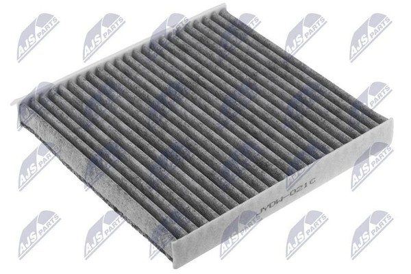 NTY FCF-DW-021C Filter, Innenraumluft FüR MG-image