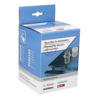 Sieb Set Fein + Grob Bosch 10002494 FüR GeschirrspüLer Set 3-Teilig