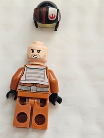 LEGO Star Wars (75102): Poe's X-Wing Fighter - NO BOX - NEW STICKERS