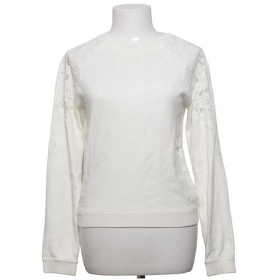 Alice + Olivia, Strickpullover, Größe: M, model: c512706920, Weiß #5FW