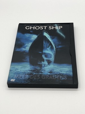 DVD Film, Ghostship, Gabriel Byrne