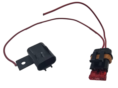 #ad Aptiv DELPHI PA66 FUSE FUSE HOLDER 10 AMP Metri Pak 630 $7.99