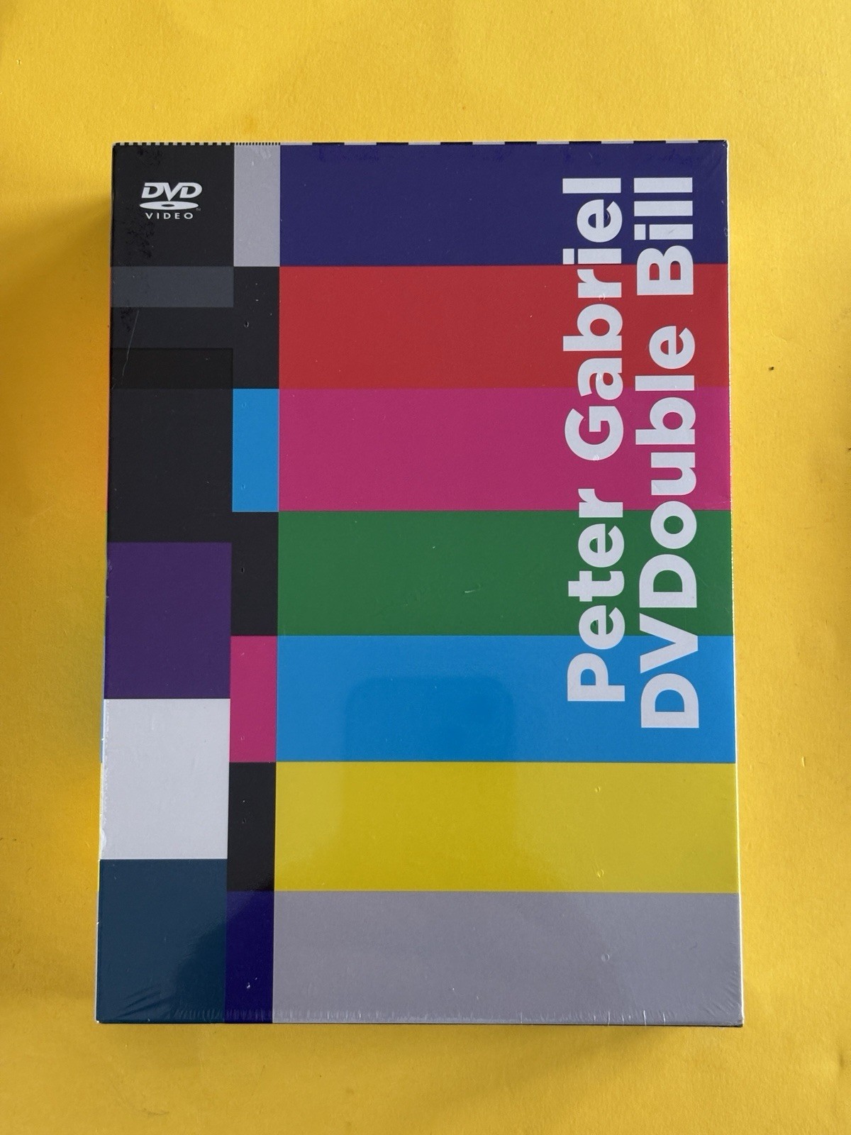 Peter Gabriel - Play/Growing Up (Box Set) (DVD, 2006)