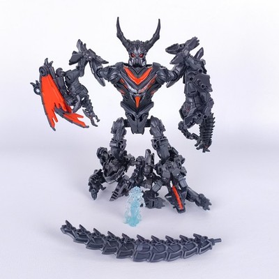 Transformers Infernocus & Quintessa Complete TLK Mission to Cybertron TRU