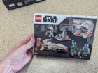 LEGO Star Wars: Mandalorian Battle Pack (75267)