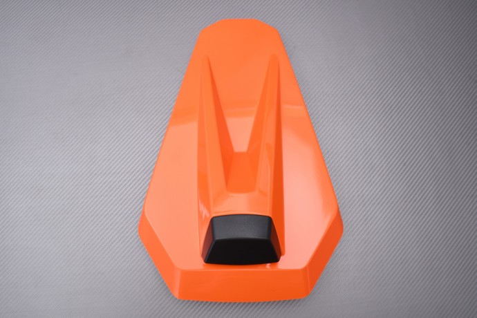 Capot de selle KTM Duke 125 2024 2025 2026 orange