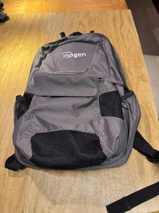 Inogen One G5 Backpack for Concentrator & Battery Dark Gray Used Once