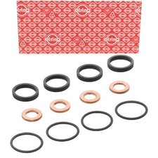 ELRING Dichtungssatz Einspritzventil für KIA CEED RIO 3 4 SOUL 1 2 HYUNDAI 1.6D