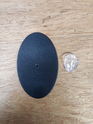 Caladius Coronus Warhammer 40K Bits Flight Stand 150x95mm base