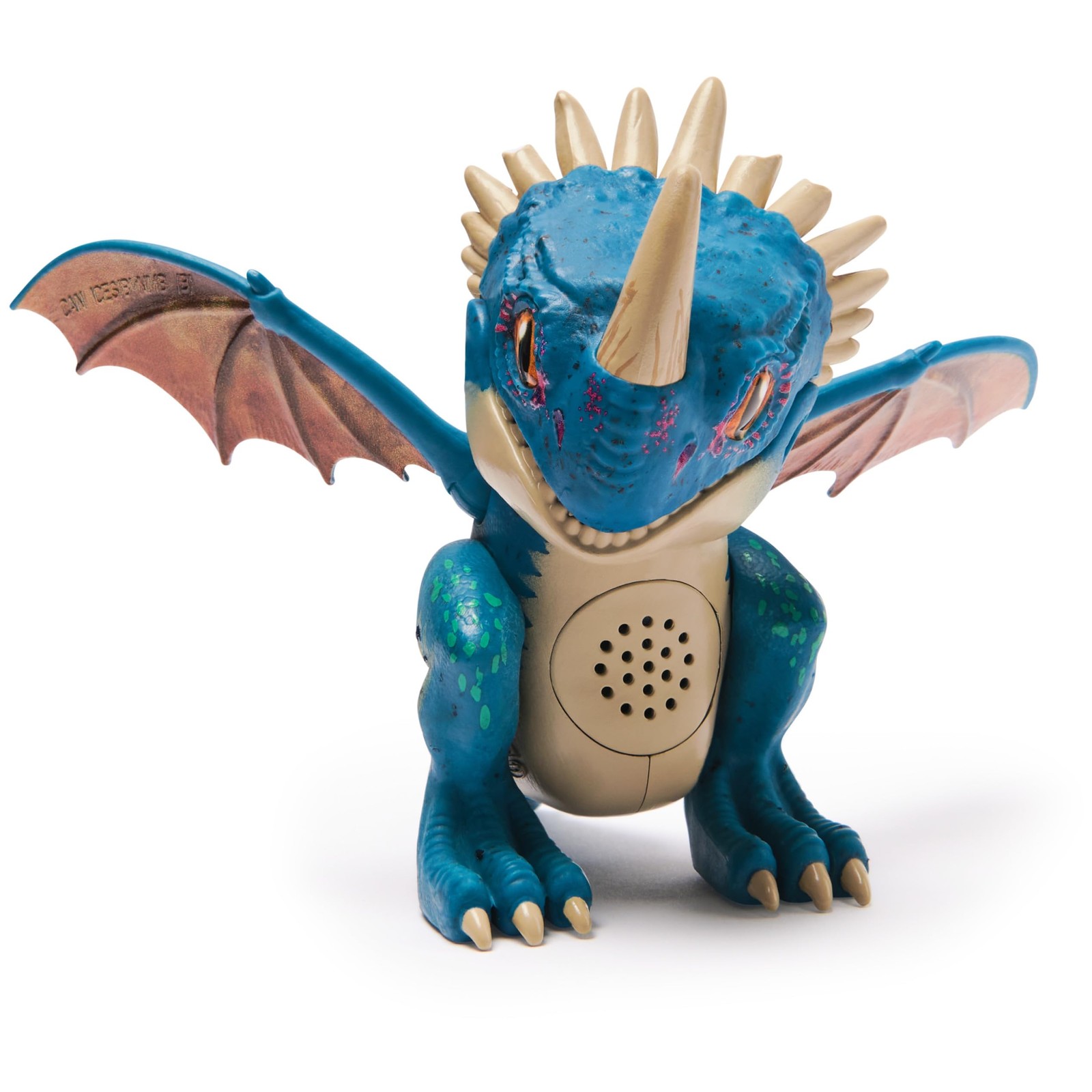 DreamWorks How to Train Your Dragon Interaktiver Mini-Drache Sturmpfeil Figur 6190₽