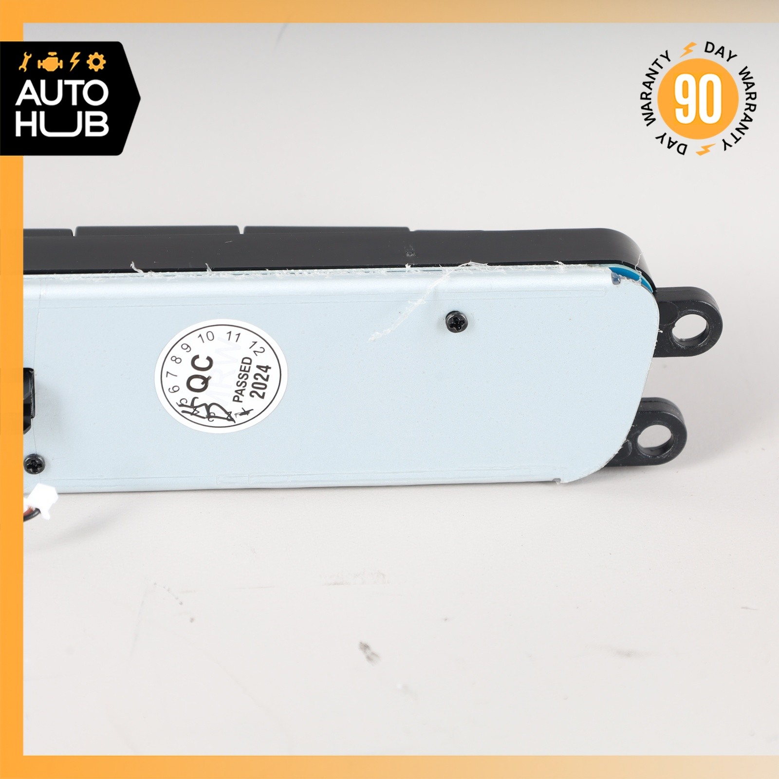 Maserati Ghibli M157 Levante M161 AC A/C Heater Climate Control Switch OEM 68k
