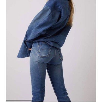 EB Denim OG Reinvented Jeans LEVI S Jeans 24 NEW